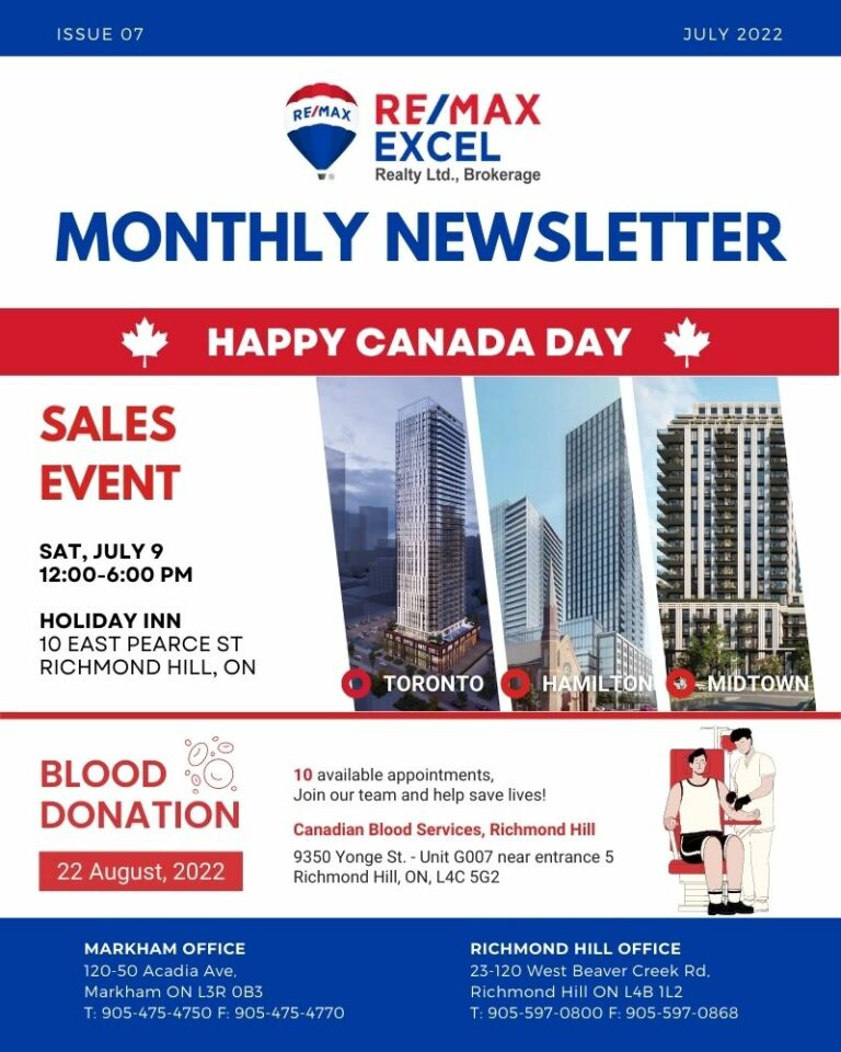 EXCEL NEWSLETTER 2022 JULY