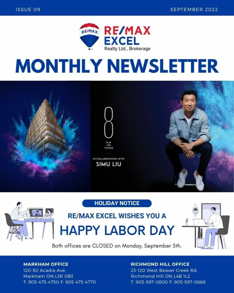 EXCEL NEWSLETTER 2022 SEPTEMBER