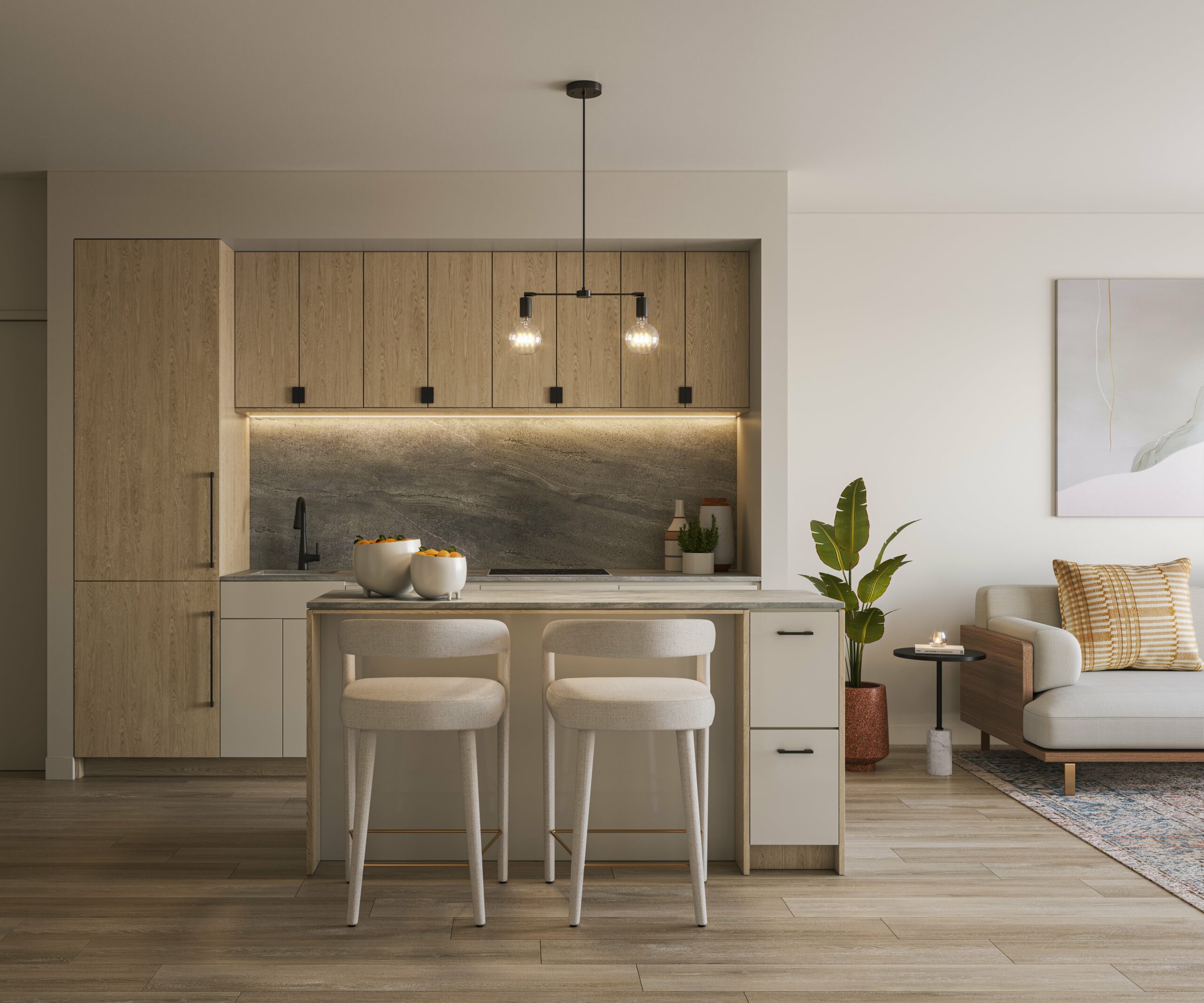 Light Scheme Kitchen-min