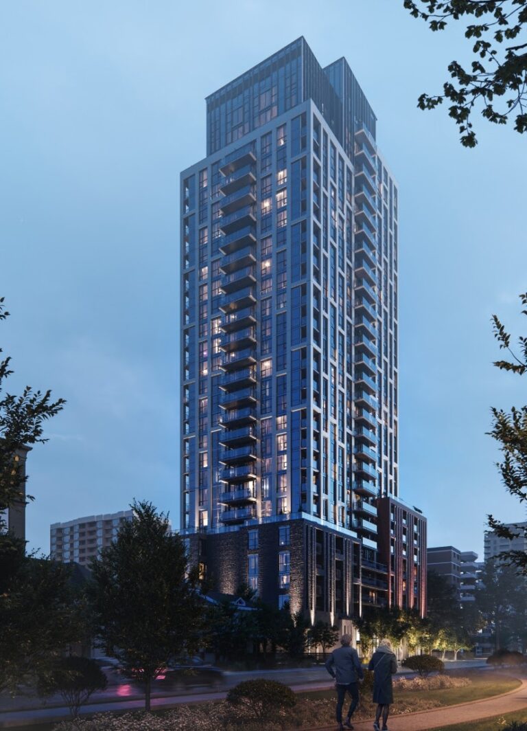 Raglan House Condos