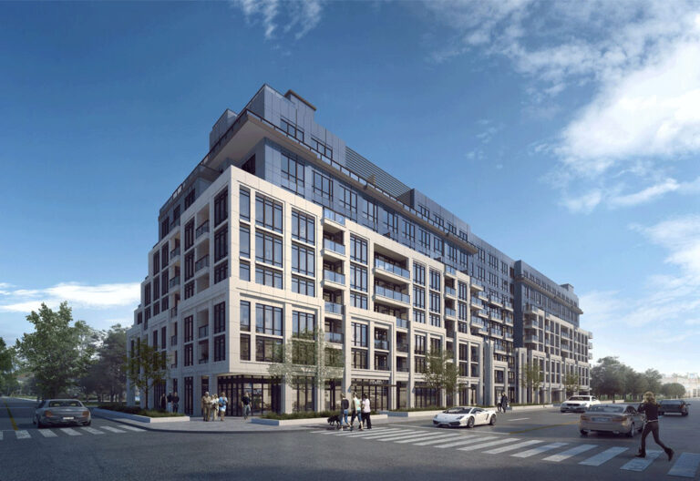 Addington Park Condos