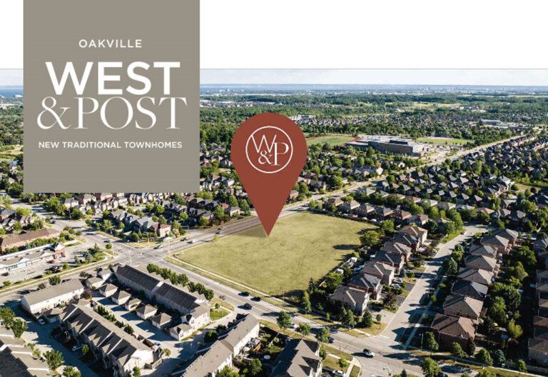 West and Post Towns