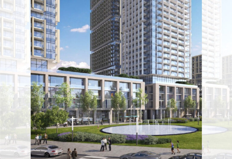 Pickering City Centre Condos