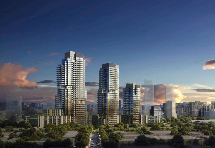 Arcadia District Condos