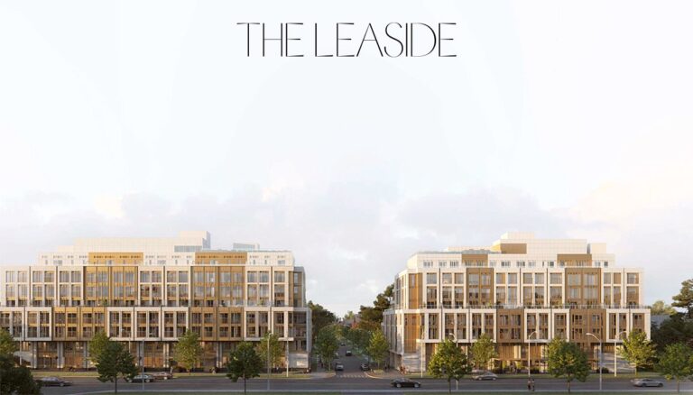 The Leaside Condos