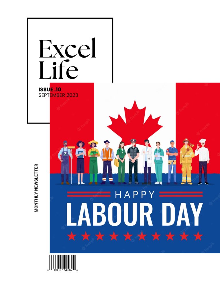EXCEL NEWSLETTER 2023 SEPTEMBER