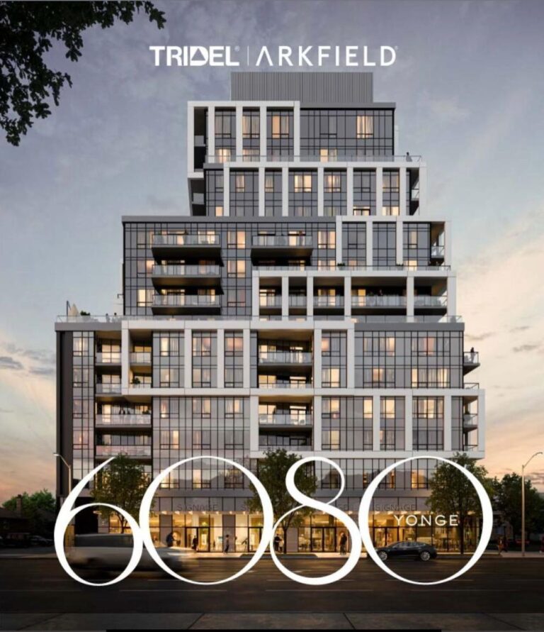 6080 Yonge Condos