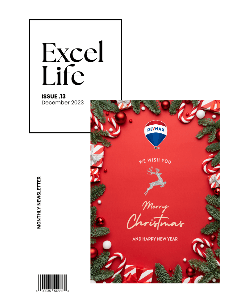 EXCEL NEWSLETTER 2023 DECEMBER