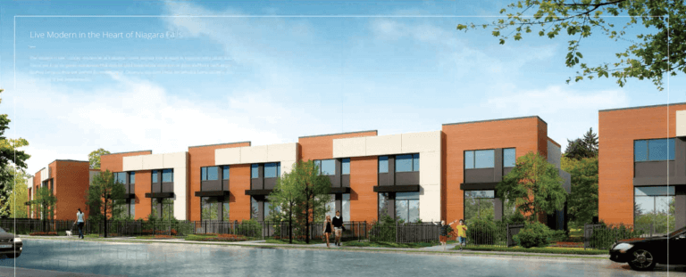 Fallsview Towns