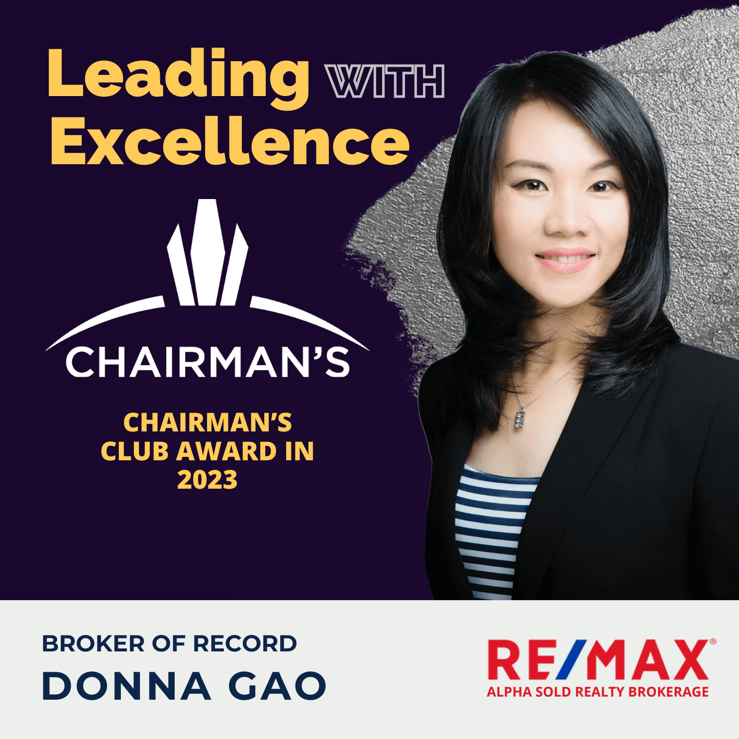 donna gao
