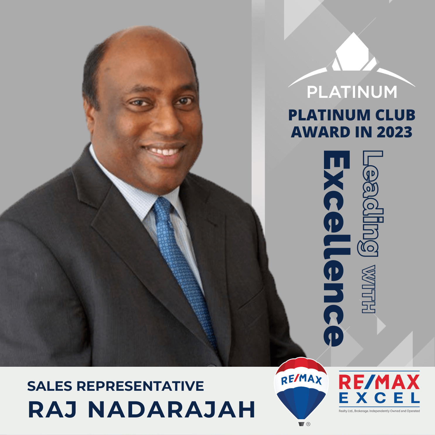 raj nadarajah