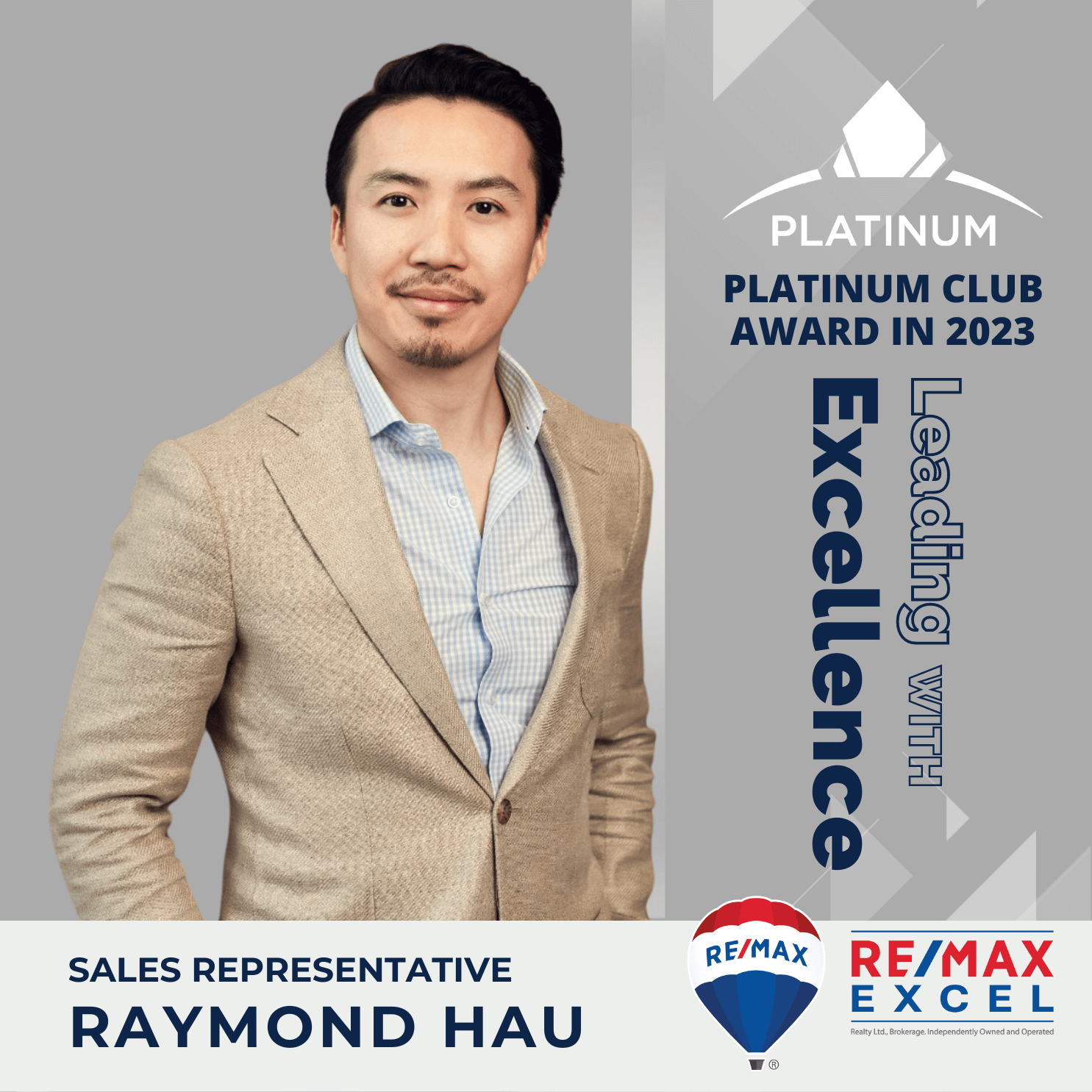 raymond hau