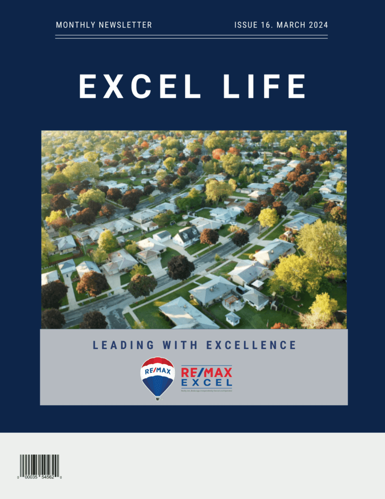 EXCEL NEWSLETTER 2024 MARCH