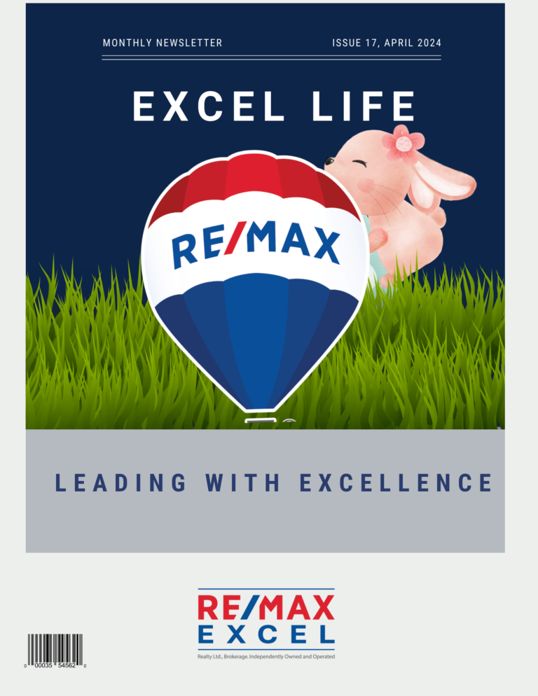 EXCEL NEWSLETTER 2024 APRIL