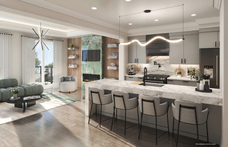Woodbine Parkside Kitchen