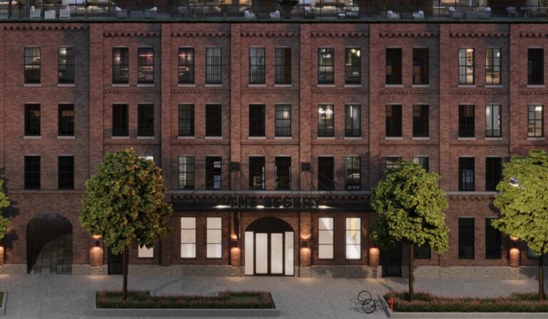 The Essery Heritage Residences