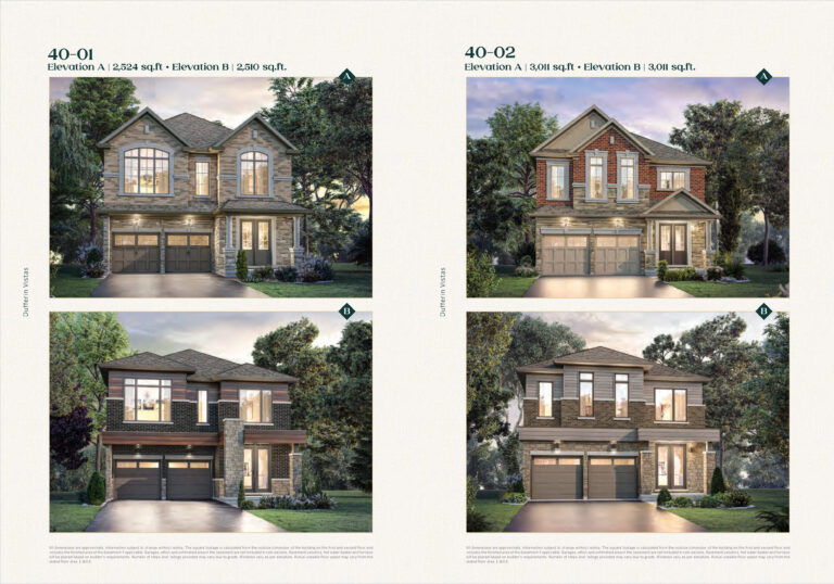 Dufferin Vistas