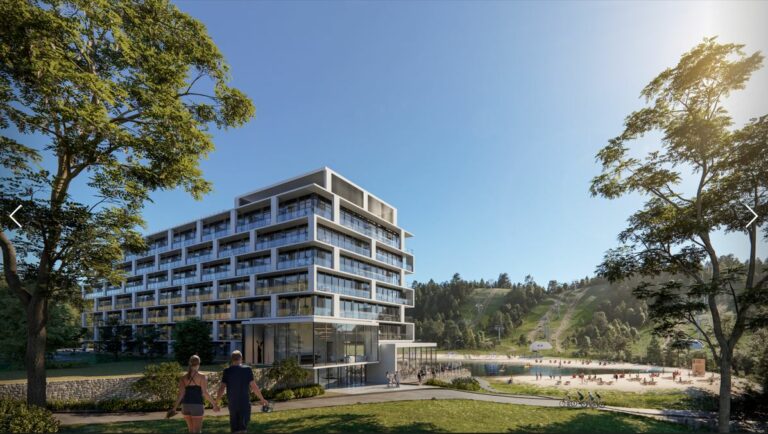 Horseshoe Residences