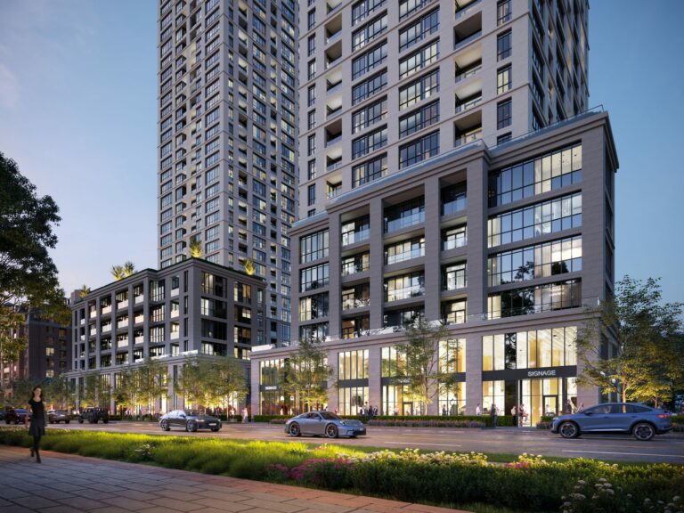 Bristol Place Condos