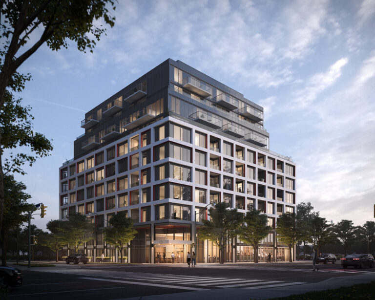 The Tailor Queensway Residences