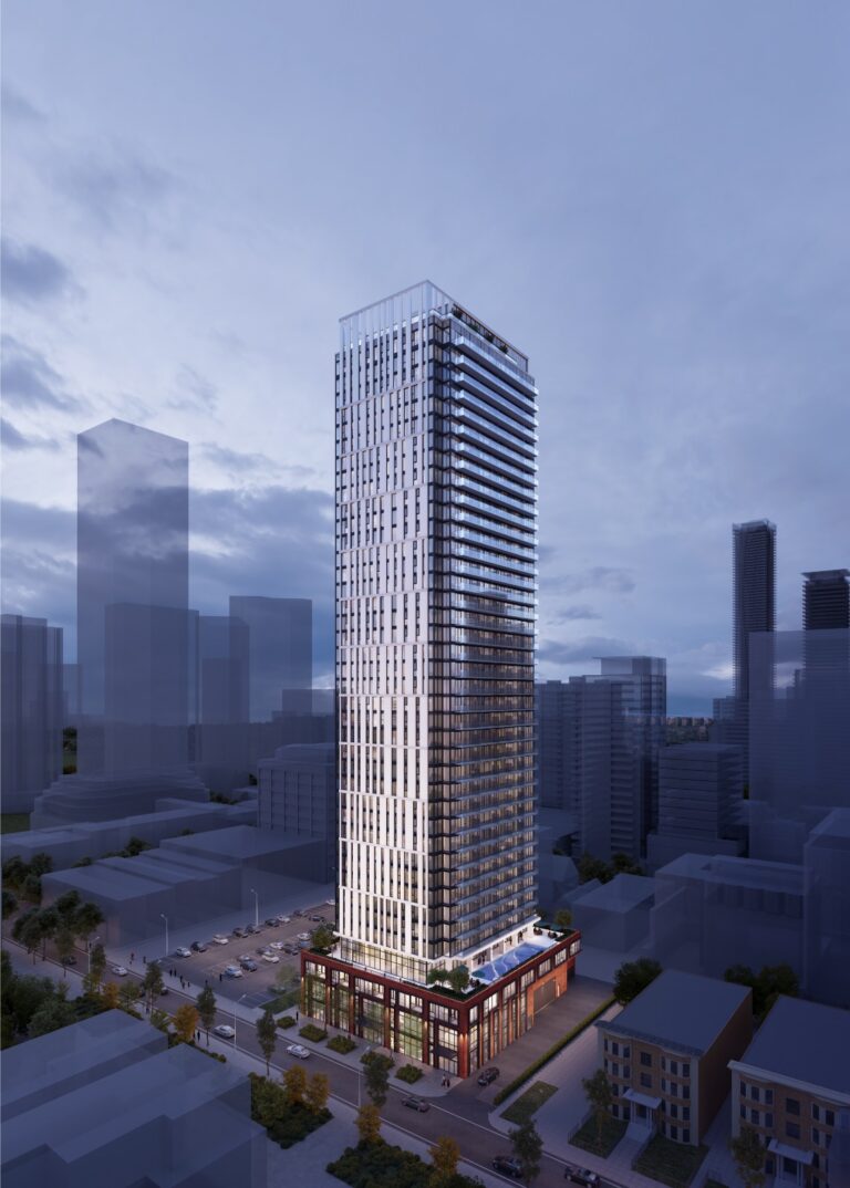 Yonge at Wellesley
